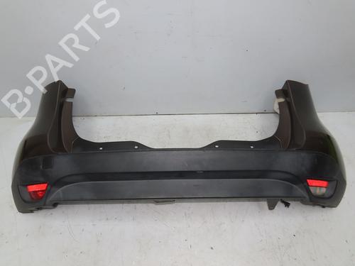 Rear bumper RENAULT SCÉNIC III (JZ0/1_) 1.5 dCi | BP28832124C8 