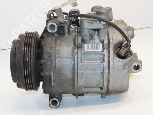 AC compressor BMW 5 (E60) 530 d | BP27306766M34 