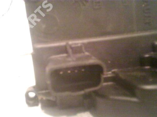 Front right lock RENAULT MEGANE III Grandtour (KZ0/1) 1.5 dCi (KZ1M, KZ1W, KZ0R) | BP9592342C97 