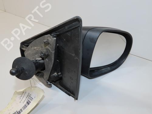 Retrovisor direito Retrovisor direito RENAULT CLIO III (BR0/1, CR0/1) 1.2 16V (BR02, BR0J, BR11, CR02, CR0J, CR11) (75 hp) 39698957 39698957