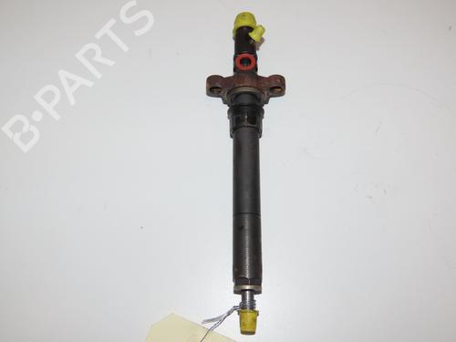 Injektor für CITROËN C5 III (RD_) 2.0 HDi (RDRHD8, RDRHDJ, RDRHR8, RDRHRJ) (136 hp) 28966900