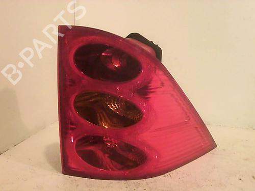 Used Left taillight Left taillight PEUGEOT 1007 (KM_) 1.6 16V (109 hp) 23177999 23177999