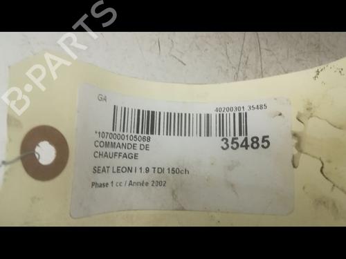 climate-control-seat-leon-1m1-19-tdi-1m0820045c-1999-2000-2001-2002-2003-2004-2005-2006-9597450 main image