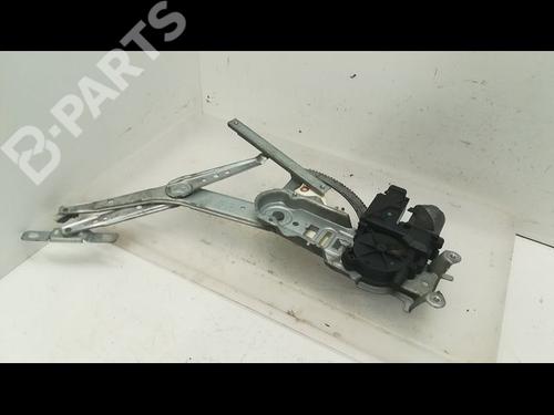 Used Front right window mechanism OPEL CORSA C (X01) 1.7 DTI (F08, F68) (75 hp) 9594815