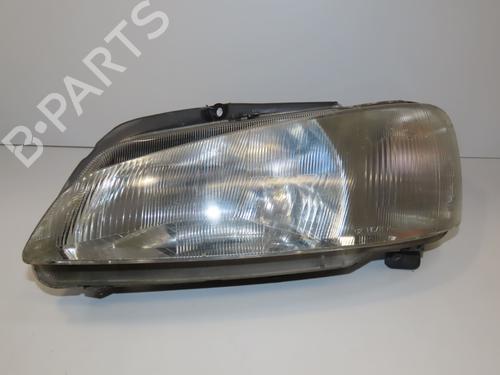 Used Left headlight PEUGEOT 106 II (1A_, 1C_) 1.1 i (60 hp) 28969446