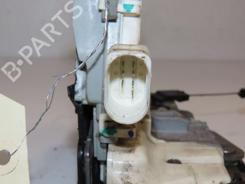 Used Front left lock SEAT LEON (1P1) 1.6 TDI (105 hp) 28802022