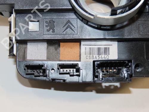 Steering column stalk PEUGEOT 208 I (CA_, CC_) 1.6 HDi / BlueHDi 75 | BP28801709I23 