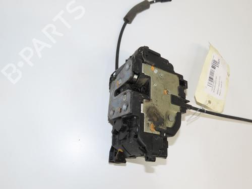 Used Rear left lock Rear left lock RENAULT MODUS / GRAND MODUS (F/JP0_) 1.5 dCi 90 (88 hp) 33633975 33633975