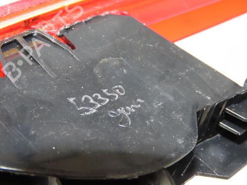 Third brake light RENAULT MODUS / GRAND MODUS (F/JP0_) 1.2 (JP0C, JP0K, FP0C, FP0K, FP0P, JP0P, JP0T) | BP33561902L11 - Image 3