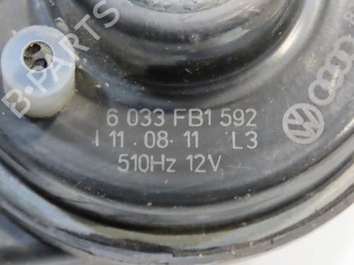 Horn AUDI A4 B8 (8K2) 2.0 TDI | BP28829166E13 - Image 3