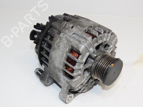 Alternator PEUGEOT 208 I (CA_, CC_) 1.4 HDi | BP31077281M7 