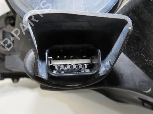 Right headlight CITROËN JUMPY II Van 1.6 HDi 90 16V | BP36495672C29 - Image 2