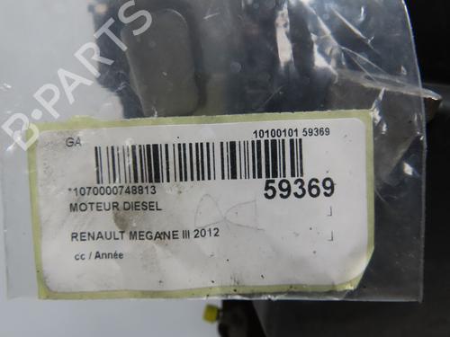 Engine RENAULT MEGANE III Hatchback (BZ0/1_, B3_) 1.5 dCi (BZ09, BZ0D, BZ1W, BZ29, BZ14) | BP38713634M1 - Image 3