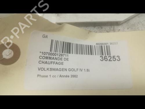 Used Climate control Climate control 9598998 9598998
