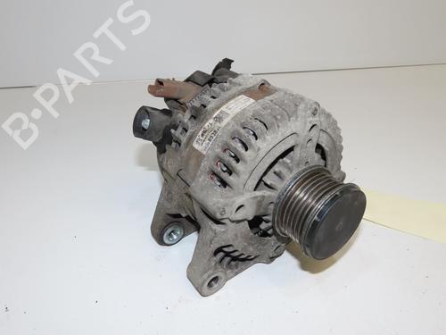 Used Alternator Alternator PEUGEOT 208 I (CA_, CC_) 1.5 BlueHDI 100 (102 hp) 40484782 40484782