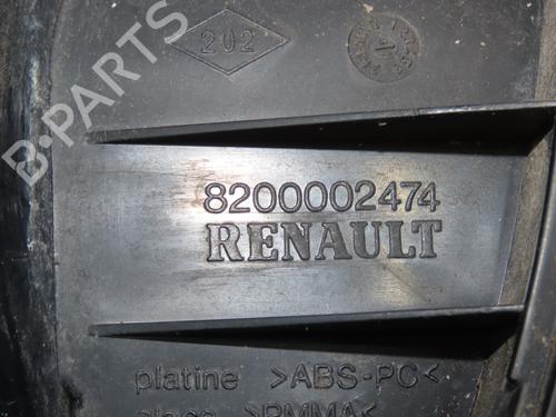 Højre baglygte RENAULT LAGUNA II (BG0/1_) 1.9 dCi | BP30486430C35