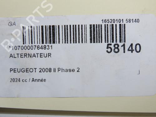 Alternator FORD FOCUS C-MAX (DM2) 1.6 TDCi | BP36493471M7 - Image 8