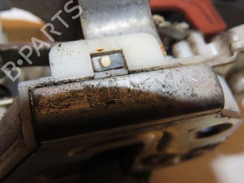 Used Rear right lock CITROËN C1 (PM_, PN_) 1.0 (68 hp) 16832964