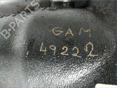 Front differential BMW X5 (E53) 3.0 d | BP19319453M23  - Image 5