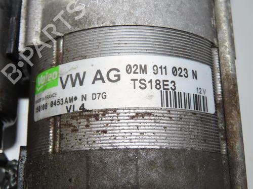 Starter VW EOS (1F7, 1F8) 2.0 TDI | BP31984574M8  - Image 6