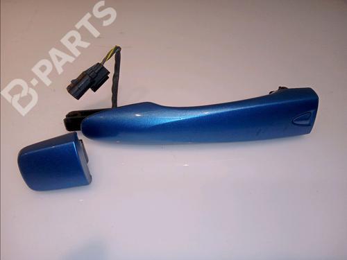 Used Front right exterior door handle NISSAN QASHQAI II SUV (J11, J11_) 1.5 dCi (116 hp) 11102284