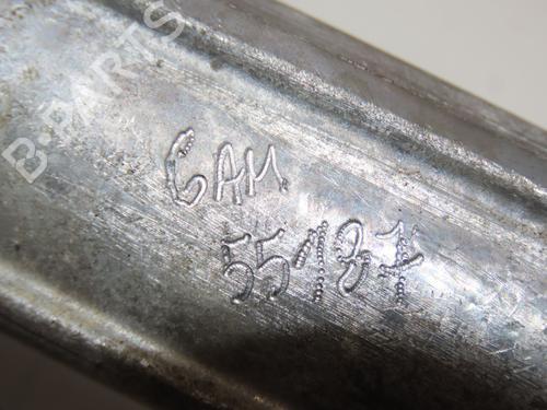 Steering rack NISSAN QASHQAI I (J10, NJ10) 1.6 dCi All-wheel Drive | BP29294160M22 