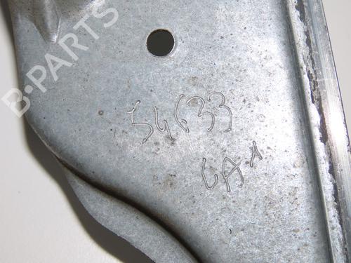 Front left window mechanism RENAULT MODUS / GRAND MODUS (F/JP0_) 1.6 (JP03, JP0B, JP0U, JP0Y, JP1G) | BP29901910C22