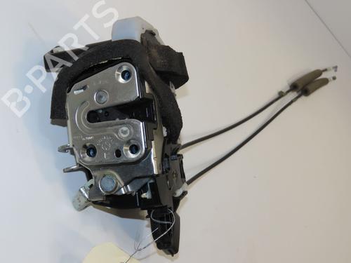 Front left lock NISSAN JUKE (F15) 1.5 dCi | BP18953692C98 