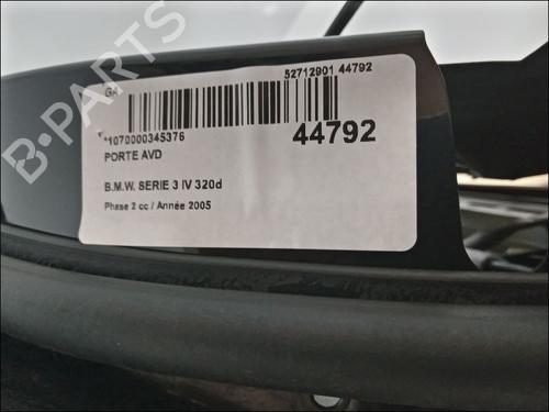 right-front-door-bmw-3-e46-320-d-41517034152-1997-1998-1999-2000-2001-2002-2003-2004-2005-11102458 main image