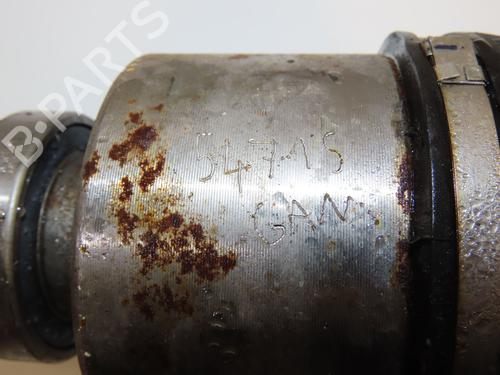Right front driveshaft RENAULT LAGUNA Coupe (DT0/1) 2.0 dCi GT (DT11, DT1E, DT1N) | BP29469702M39 