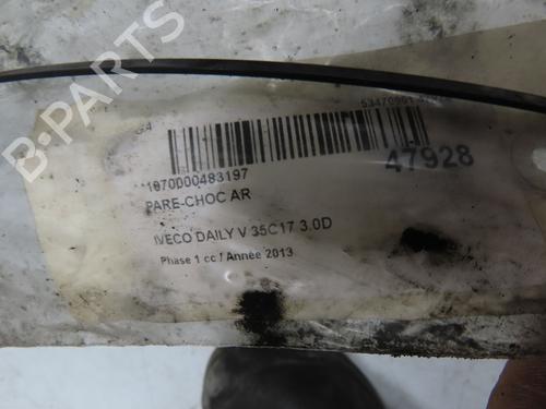 Used Rear bumper IVECO DAILY V Van 35C17, 35S17, 40C17, 45C17, 50C17, 60C17, 65C17, 70C17 (170 hp) 28832064