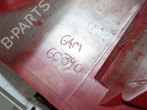 Left taillight RENAULT MODUS / GRAND MODUS (F/JP0_) 1.5 dCi (FP0G, JP0G) | BP40050906C34 - Image 4