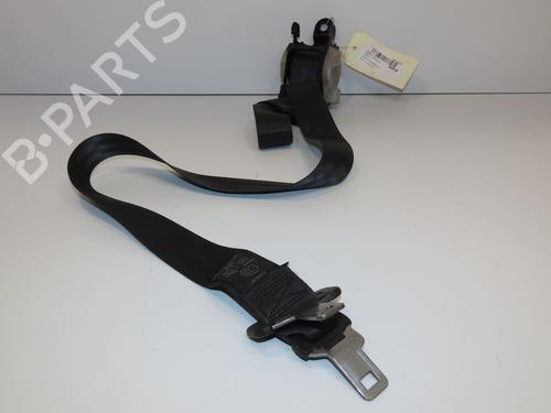 Used Rear center seatbelt Rear center seatbelt PEUGEOT PARTNER MPV (5_, G_) 1.6 HDi 90 (90 hp) 28830674 28830674