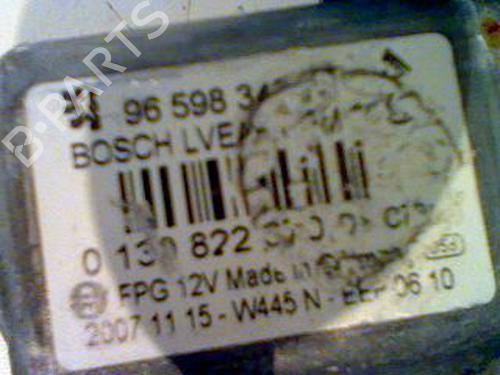 Used Rear right window mechanism PEUGEOT 308 I (4A_, 4C_) 1.6 HDi (109 hp) 23176590