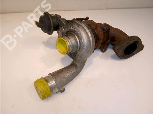 Turbocharger/Supercharger RENAULT MEGANE I Classic (LA0/1_) 1.9 dTi (LA08, LA0N, LA0K) | BP11382233M71 