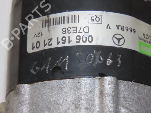 Starter MERCEDES-BENZ A-CLASS (W168) A 140 (168.031, 168.131) | BP28966990M8 