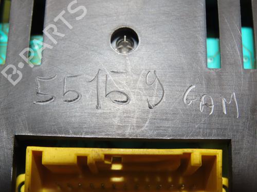 Instrument cluster CITROËN C5 I (DC_) 2.0 16V (DCRFNC, DCRFNF) | BP28968028C47