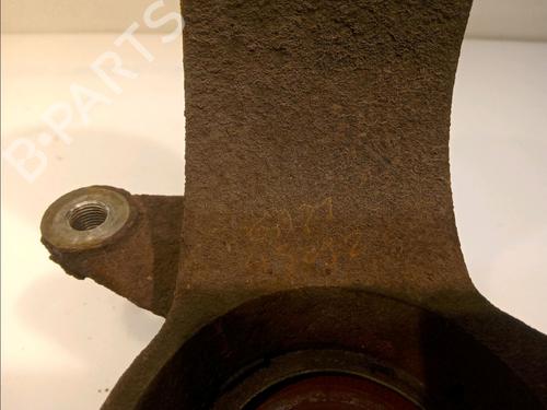Left front steering knuckle RENAULT MEGANE II (BM0/1_, CM0/1_) 1.6 16V (BM0C, CM0C) | BP14875759M25 