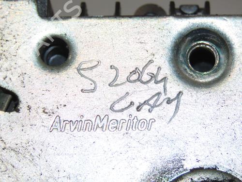 Front right lock PEUGEOT 307 (3A/C) 1.6 HDi 110 | BP28968780C97 