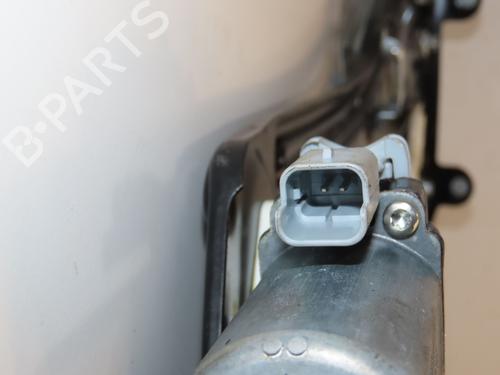 Rear right window mechanism PEUGEOT 207 CC (WD_) 1.6 HDi | BP28832055C25