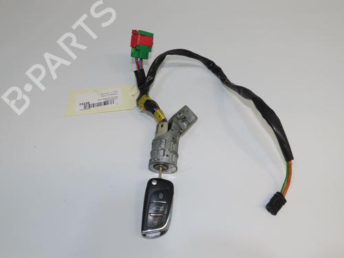 Used Ignition barrel Ignition barrel CITROËN C2 (JM_) 1.4 HDi (68 hp) 33417709 33417709