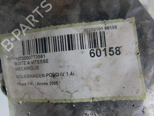 Used Gearbox Gearbox 38004784 38004784