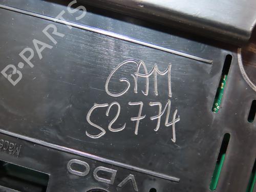 Instrument cluster AUDI TT (8J3) 2.0 TFSI | BP31120493C47 