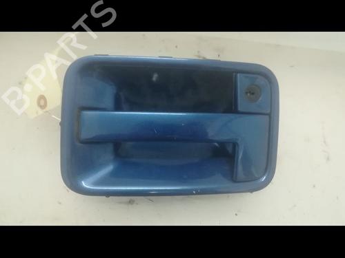 Front right exterior door handle PEUGEOT 806 (221) 2.1 td 12V | BP23175833C129 