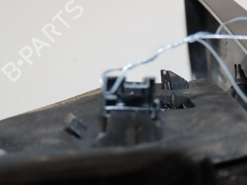 Left tailgate light PEUGEOT 3008 I MPV (0U_) 2.0 HDi 150 / BlueHDi 150 | BP26404443C79