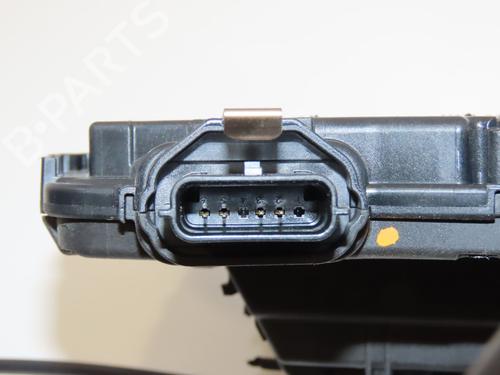 Front right lock RENAULT TRAFIC III Van (FG_) 1.6 dCi 125 (FGMH) | BP28802015C97  - Image 6