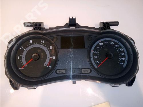 Used Instrument cluster RENAULT CLIO III (BR0/1, CR0/1) 1.2 16V (BR02, BR0J, BR11, CR02, CR0J, CR11) (75 hp) 11101376