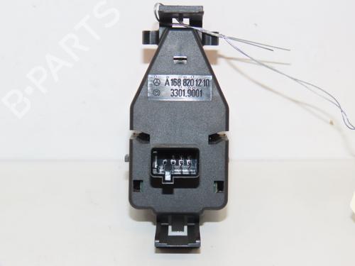 Warning switch MERCEDES-BENZ A-CLASS (W168) A 170 CDI (168.008) | BP18129651I22 
