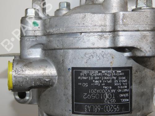 AC compressor SUZUKI SWIFT IV (FZ, NZ) 1.2 (AZH412, ZC72S) | BP36395726M34  - Image 7