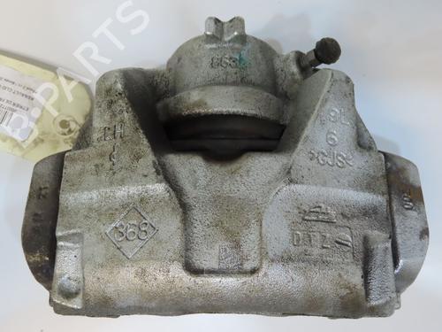 Used Left front brake caliper Left front brake caliper CITROËN BERLINGO / BERLINGO FIRST Box Body/MPV (M_) 1.6 HDI 75 (MB9HW) (75 hp) 36510905 36510905